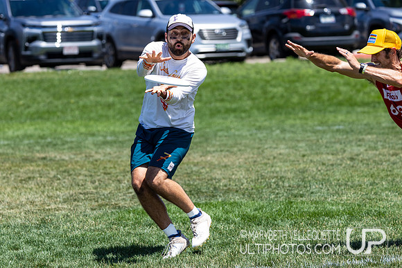 2026  USAU Masters Championships -