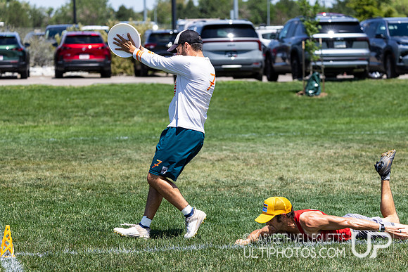 2026  USAU Masters Championships -