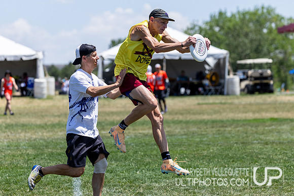 2026  USAU Masters Championships -