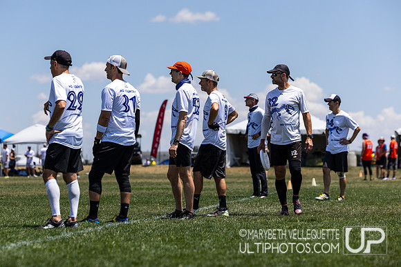 2026  USAU Masters Championships -