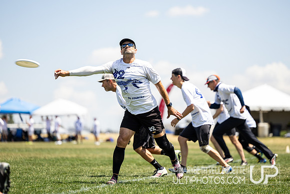 2026  USAU Masters Championships -