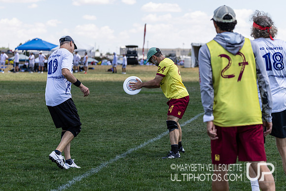 2026  USAU Masters Championships -
