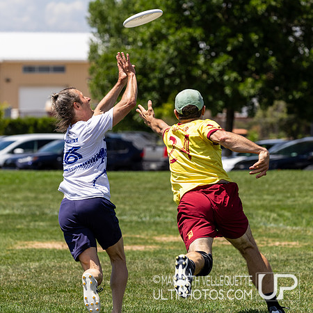 2026  USAU Masters Championships -