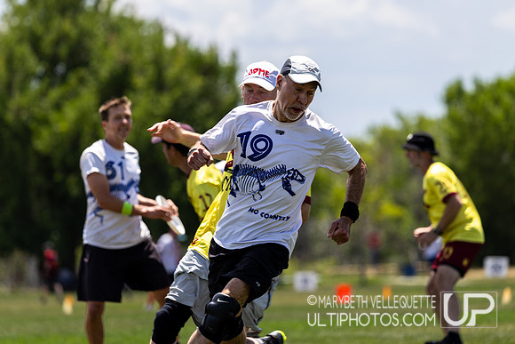 2026  USAU Masters Championships -
