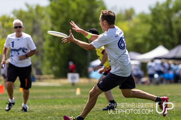 2026  USAU Masters Championships -