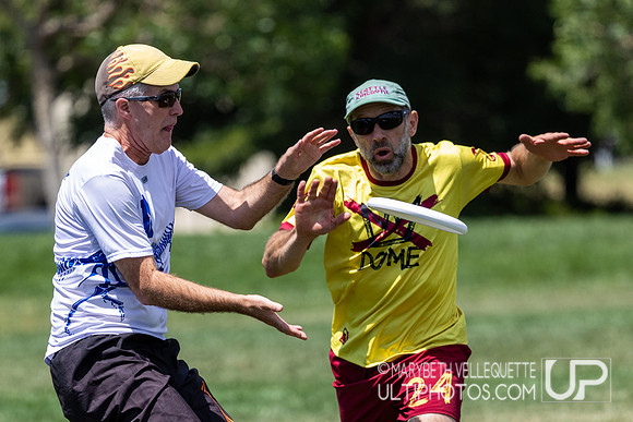 2026  USAU Masters Championships -