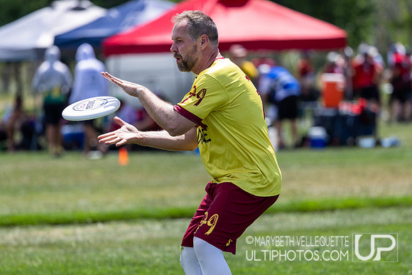 2026  USAU Masters Championships -