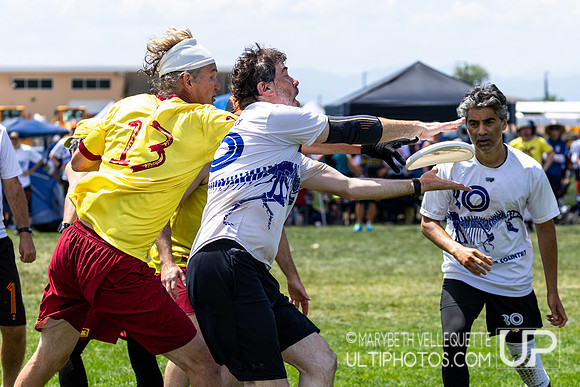2026  USAU Masters Championships -