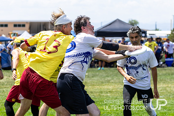 2026  USAU Masters Championships -