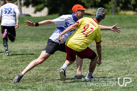 2026  USAU Masters Championships -