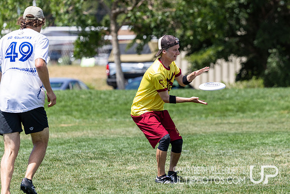 2026  USAU Masters Championships -