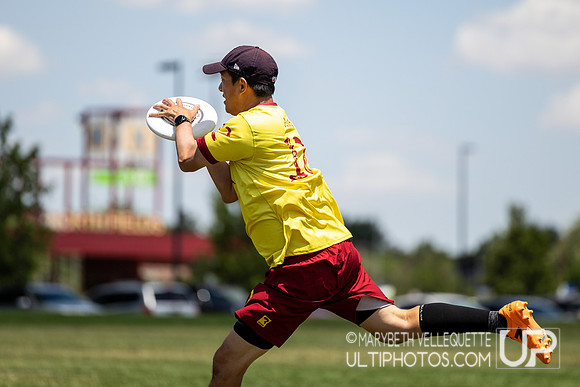 2026  USAU Masters Championships -