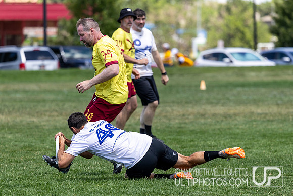 2026  USAU Masters Championships -