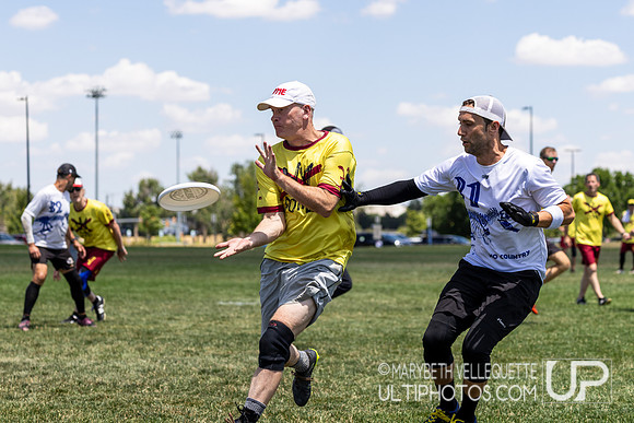 2026  USAU Masters Championships -