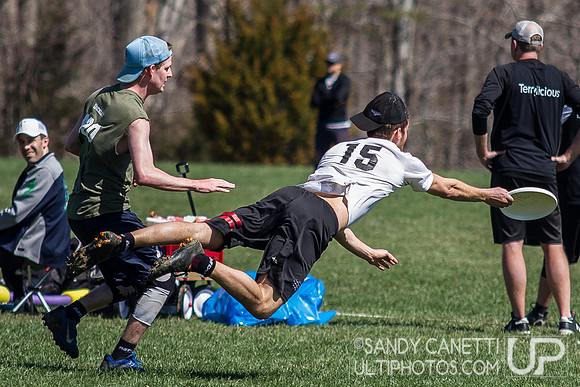 Fools Fest 2014 Sunday Action
