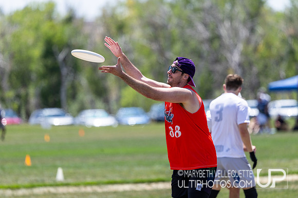 2026  USAU Masters Championships -