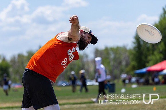 2026  USAU Masters Championships -