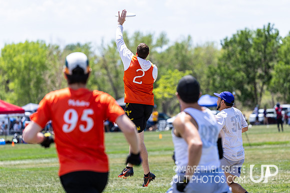 2026  USAU Masters Championships -