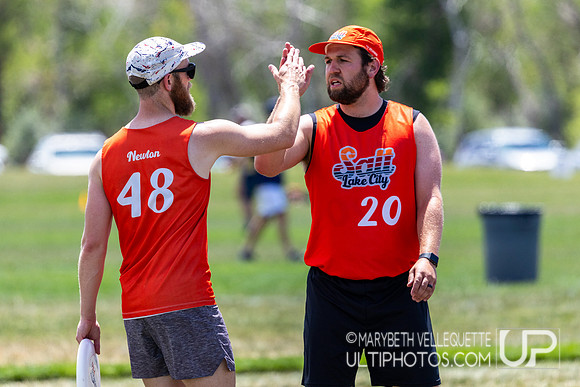 2026  USAU Masters Championships -