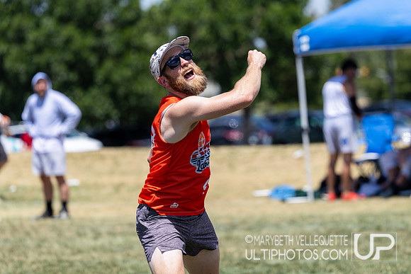 2026  USAU Masters Championships -