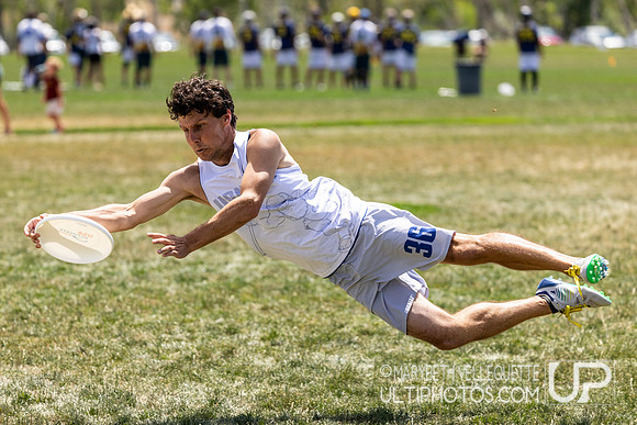 2026  USAU Masters Championships -