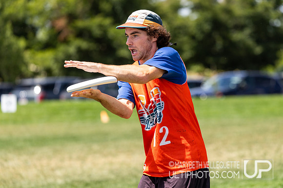 2026  USAU Masters Championships -