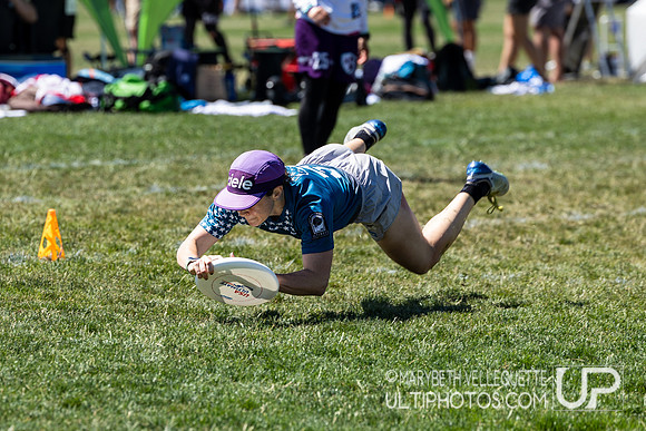 2026  USAU Masters Championships -