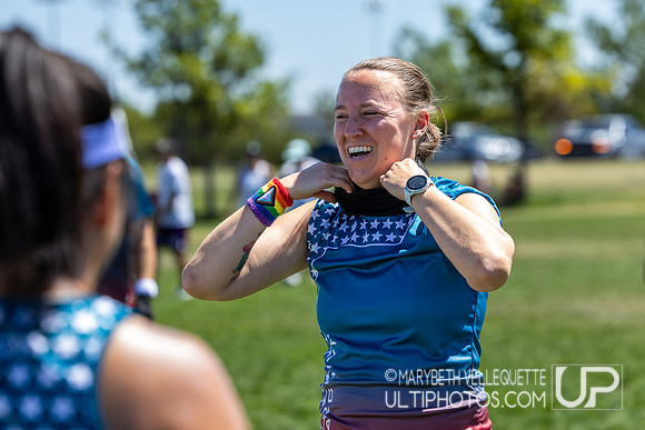 2026  USAU Masters Championships -