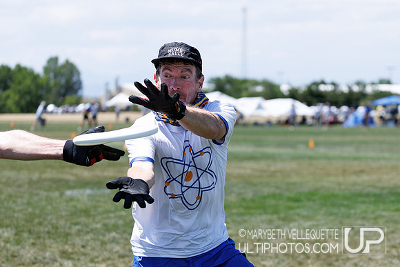 2026  USAU Masters Championships -