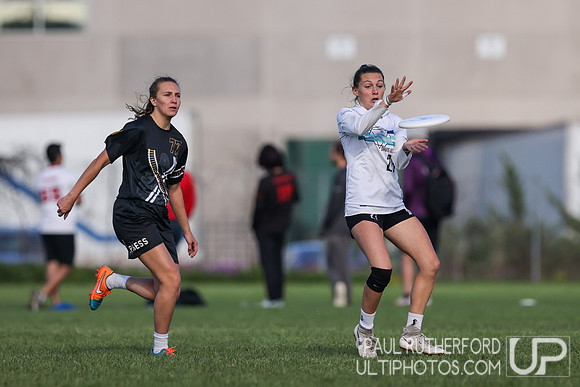 2022 USA Ultimate Division I College Championships