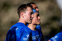 Oakland Spiders at Seattle Cascades in the UFA Regular Season
