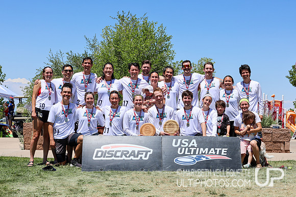 2026  USAU Masters Championships -