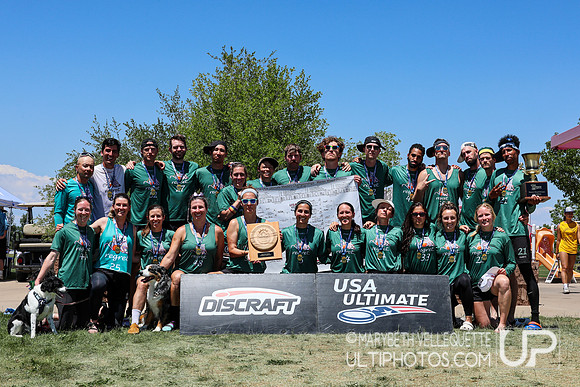 2026  USAU Masters Championships -