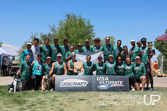 2026  USAU Masters Championships -