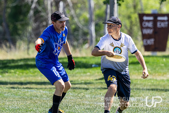 2026  USAU Masters Championships -