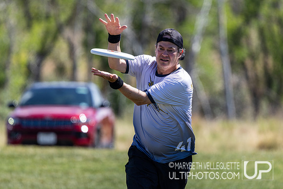 2026  USAU Masters Championships -