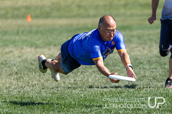2026  USAU Masters Championships -