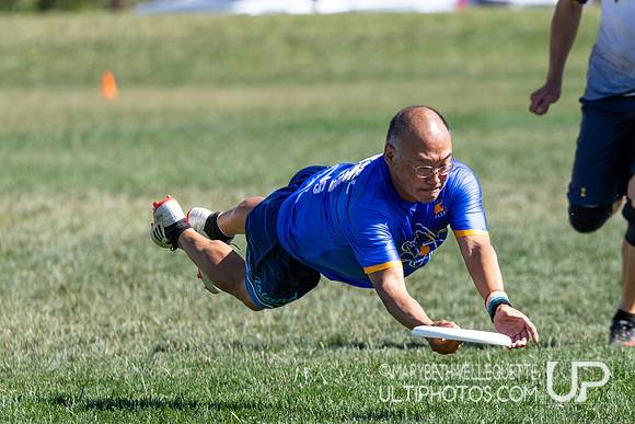 2026  USAU Masters Championships -