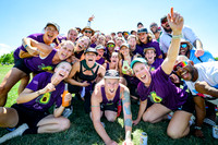 Finals at USAU Master's Championships