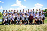 Finals at USAU Master's Championships