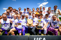 Finals at USAU Master's Championships