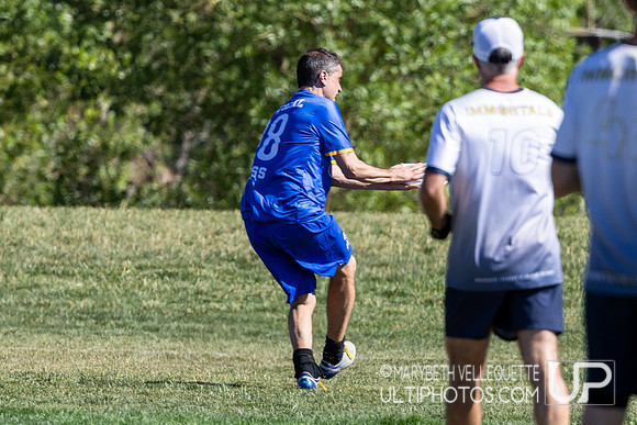 2026  USAU Masters Championships -