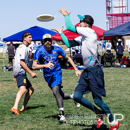 2026  USAU Masters Championships -