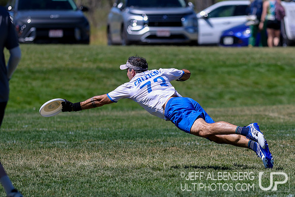 Day 3 at the 2026 Masters National Championships