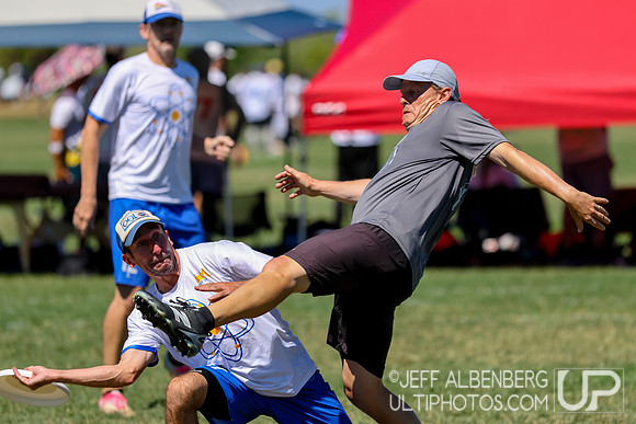 Day 3 at the 2026 Masters National Championships