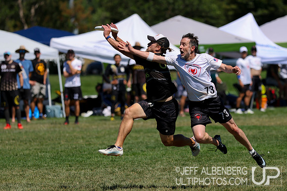Day 3 at the 2026 Masters National Championships