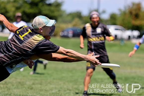 Day 3 at the 2026 Masters National Championships