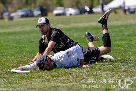 Day 3 at the 2026 Masters National Championships