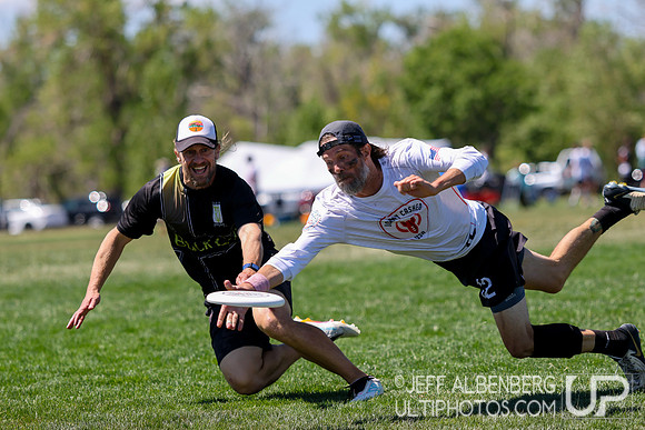 Day 3 at the 2026 Masters National Championships