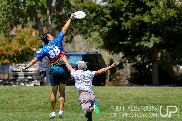 Day 3 at the 2026 Masters National Championships